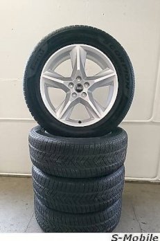 Audi Q7 4M Original Winterräder 19"
