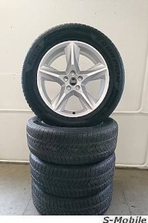 Audi Q7 4M Original Winterräder 19"