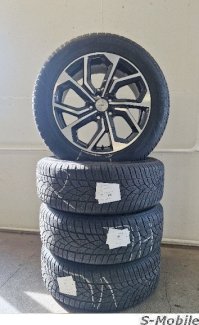 Cupra Formentor Gamaparts Winterräder 18" - Gratisinserat.ch