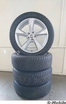 Audi Q3 / Sportback F3 Original Winterräder 19"