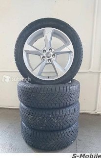 Audi Q3 / Sportback F3 Original Winterräder 19"