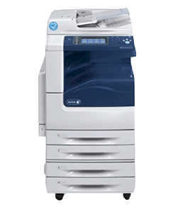Kopierer Xerox WorkCentre 7120_V