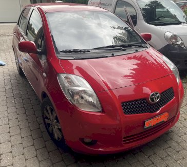Toyota Yaris 1.3