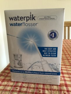 Waterpik WP-660E Zahnreinigung und Munddusche neu - Gratisinserat.ch