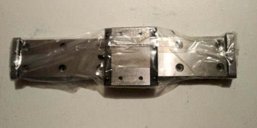 THK Schlitten Linear führungsschienen Ultrakompakten - Gratisinserat.ch