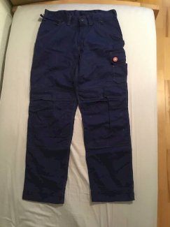 Arbeitshose Engel aus 100% Baumwolle Grosse L 52-54 neu - Gratisinserat.ch