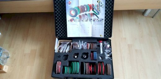 Abrasives schleif und polier ersätzteilen von SIA - Gratisinserat.ch