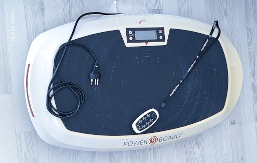 PowerBoard Fibrationsgerät - Gratisinserat.ch