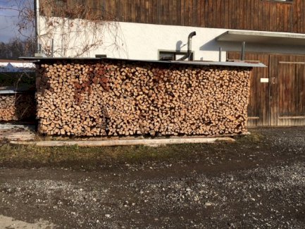 Buchenholz - ganze Spalten zu verkaufen - Gratisinserat.ch