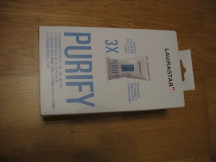 LAURASTAR PURIFY Entkalkungs- Granulat - Gratisinserat.ch