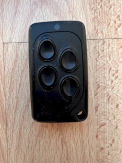 Handsender für Garagnetore
