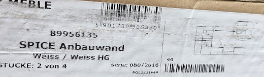 Sideboard / Schrank - Gratisinserat.ch