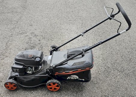 Rasenmäher \"Aregger\" Benzin - Gratisinserat.ch