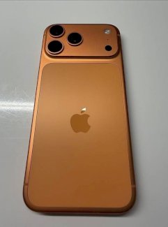 Apple iPhone 17 Pro Max 512GB Cosmic Orange - Gratisinserat.ch