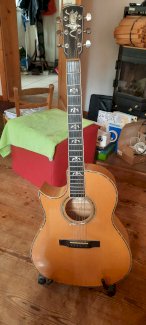 Liebhaber Gitarren Larrivee left hand from Canada - Gratisinserat.ch