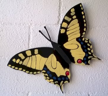 Gartenfiguren aus Aluminium Figur nach Wunsch