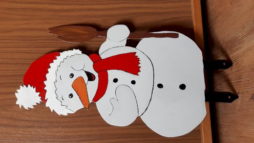 Schneemann Gartenfigur Dekoration Winter Weihnachten - Gratisinserat.ch