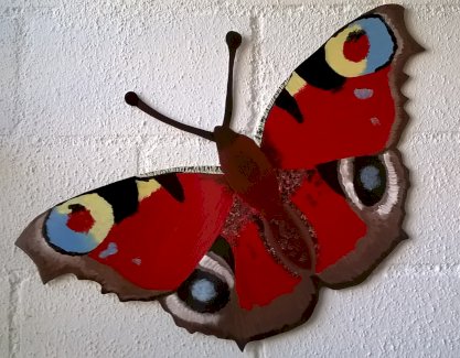 Gartenfiguren aus Aluminiumblech handgefertigt - Gratisinserat.ch