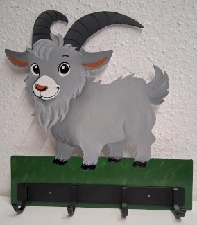 Garderoben für Kinder / Schlüsselbrett / Hundeleinenaufhängung - Gratisinserat.ch