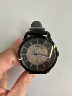 Armbanduhr Calvin Klein Automatic - Gratisinserat.ch