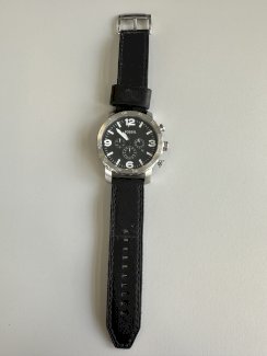 Herrenarmbanduhr der Marke Fossil