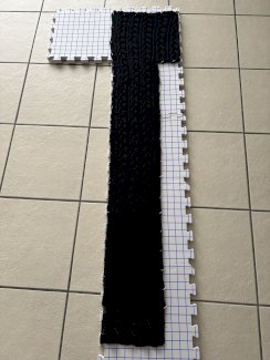 Kapuzenschal „Mrsgreenwool“