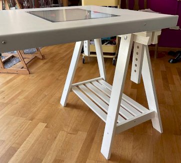 Arbeits-, Büro-, oder Basteltisch 240.- - Gratisinserat.ch