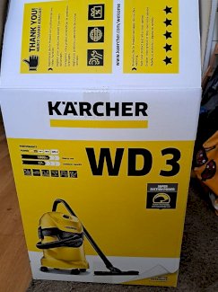 Kärcher WD 3 Super Solution Power NEU  195.- - Gratisinserat.ch