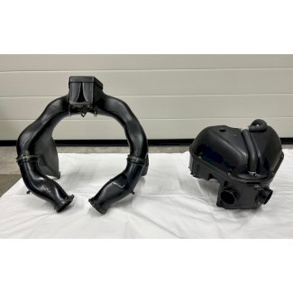 Luftfilter und Luftrohr original Yamaha R6
