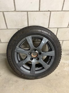 Komplette Winterräder für Skoda Octavia - Gratisinserat.ch