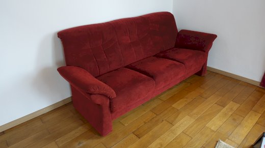 Sofa, sehr schön, praktisch NEU