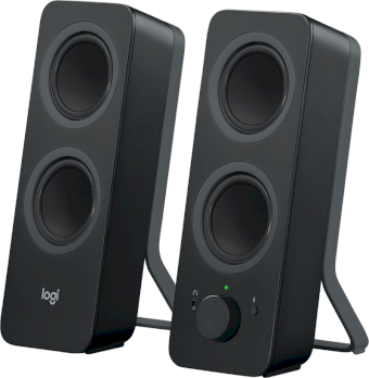 Z207 Bluetooth 2,0 Schwarz Stereo-Lautsprecher