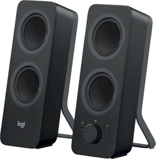 Z207 Bluetooth 2,0 Schwarz Stereo-Lautsprecher