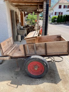 Pferdewagen, Chesiwägeli - Gratisinserat.ch