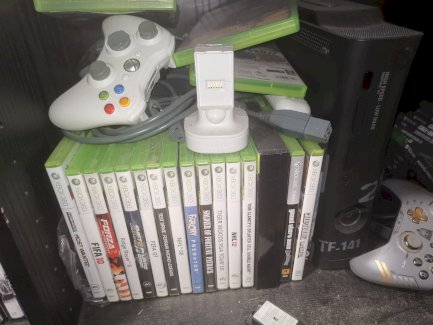 x box 360 inklusive games - Gratisinserat.ch