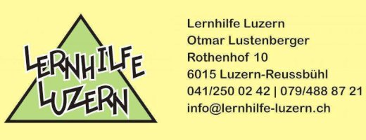 NACHHILFE Luzern u. Umgebung   Mathe, Deutsch, all. Fächer - Gratisinserat.ch