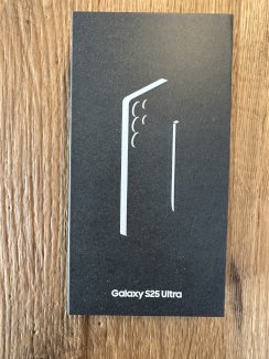 Samsung Galaxy S25 ultra 1TB ORIGINALVERPACKT  - Gratisinserat.ch