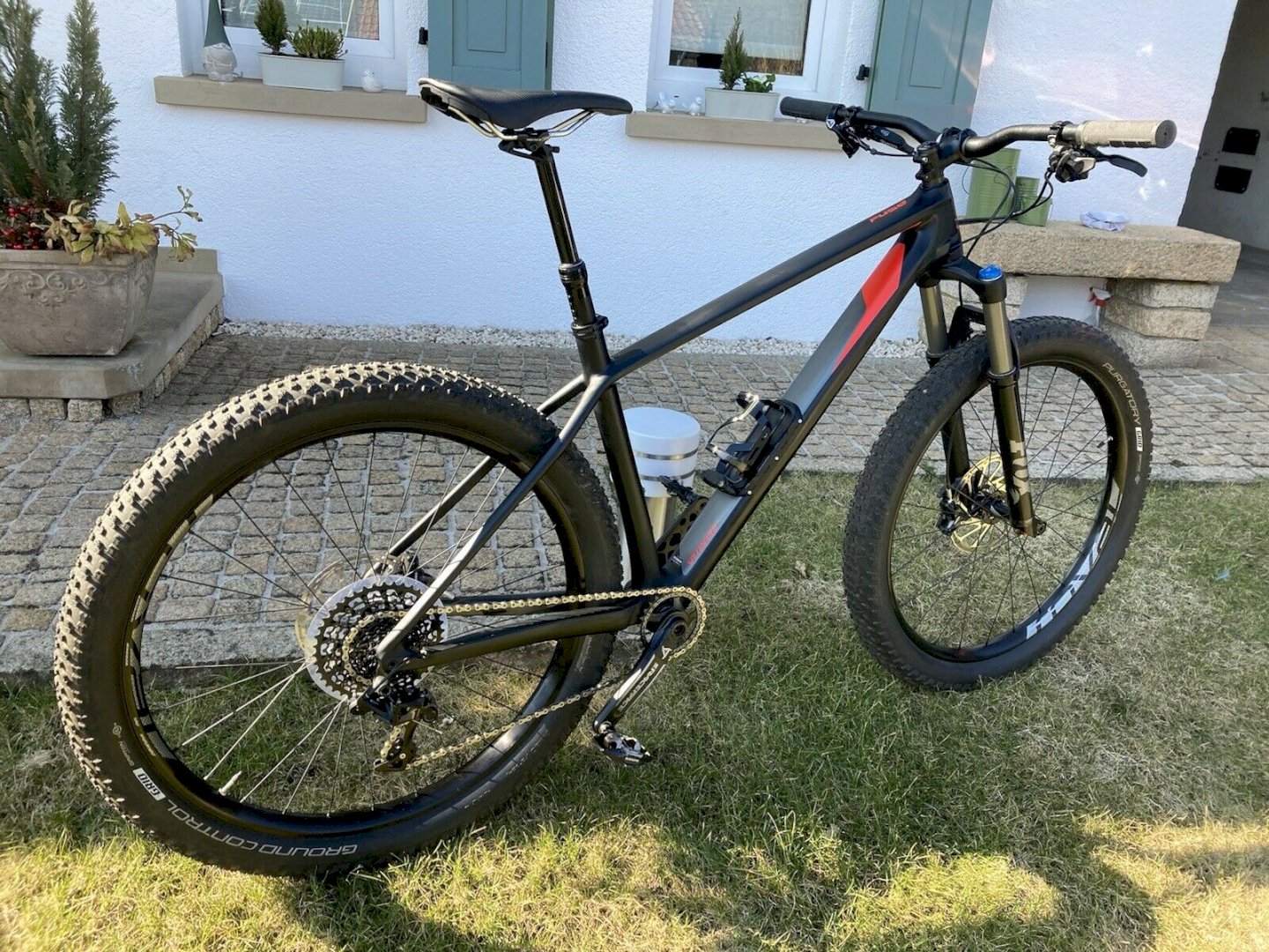 specialized fuse fattie 27.5