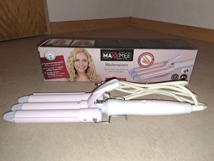 Neuwertiges Haarwelleneisen - Gratisinserat.ch