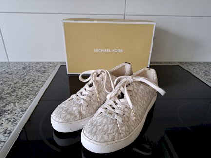 Michael Kors Sneaker Gr. 39, sehr wenig getragen