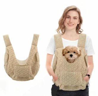 Neuer, ungebrauchter Vorder-Hunderucksack für kleine Hunde - Gratisinserat.ch