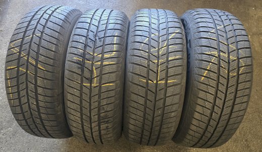 4 Stück 235/65 R17 108V Winterreifen 