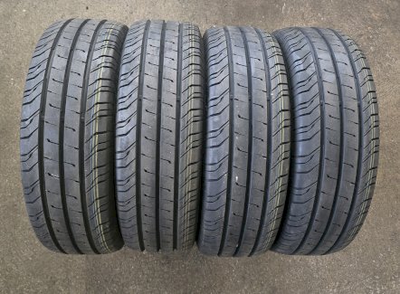 4 Stück 205/65R16C 107/105T Neue Sommerreifen