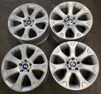 4x Original BMW X5 Alufelge 9Jx19 5x120  ET 48 ML 74.1 - Gratisinserat.ch