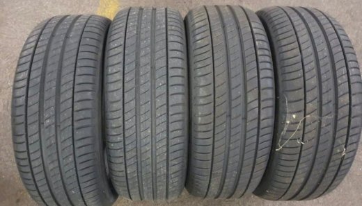 4 Stück 215/50R18 92W Sommerreifen  - Gratisinserat.ch