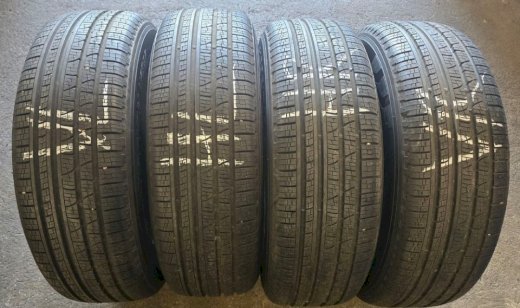 4 Stück 235/65R19 109V Ganzjahresreifen  - Gratisinserat.ch