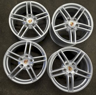 4x Prosche Carrera,Carerra S,Cabrio 19 Zoll Bj.2011-2015