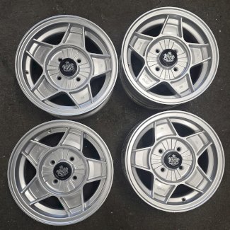 4x ATS Felgen 5.5Jx13 /LK 4x100 /ET 20 /ML 57.1 /KBA 40015 - Gratisinserat.ch