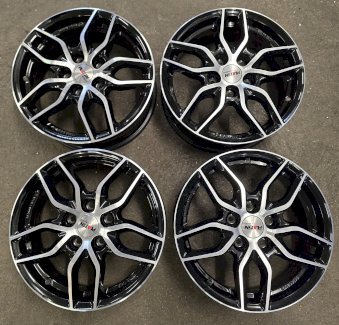 4x Felgen 16 Zoll Skoda OctaviaC 2.0D mit Eignungserklärung - Gratisinserat.ch