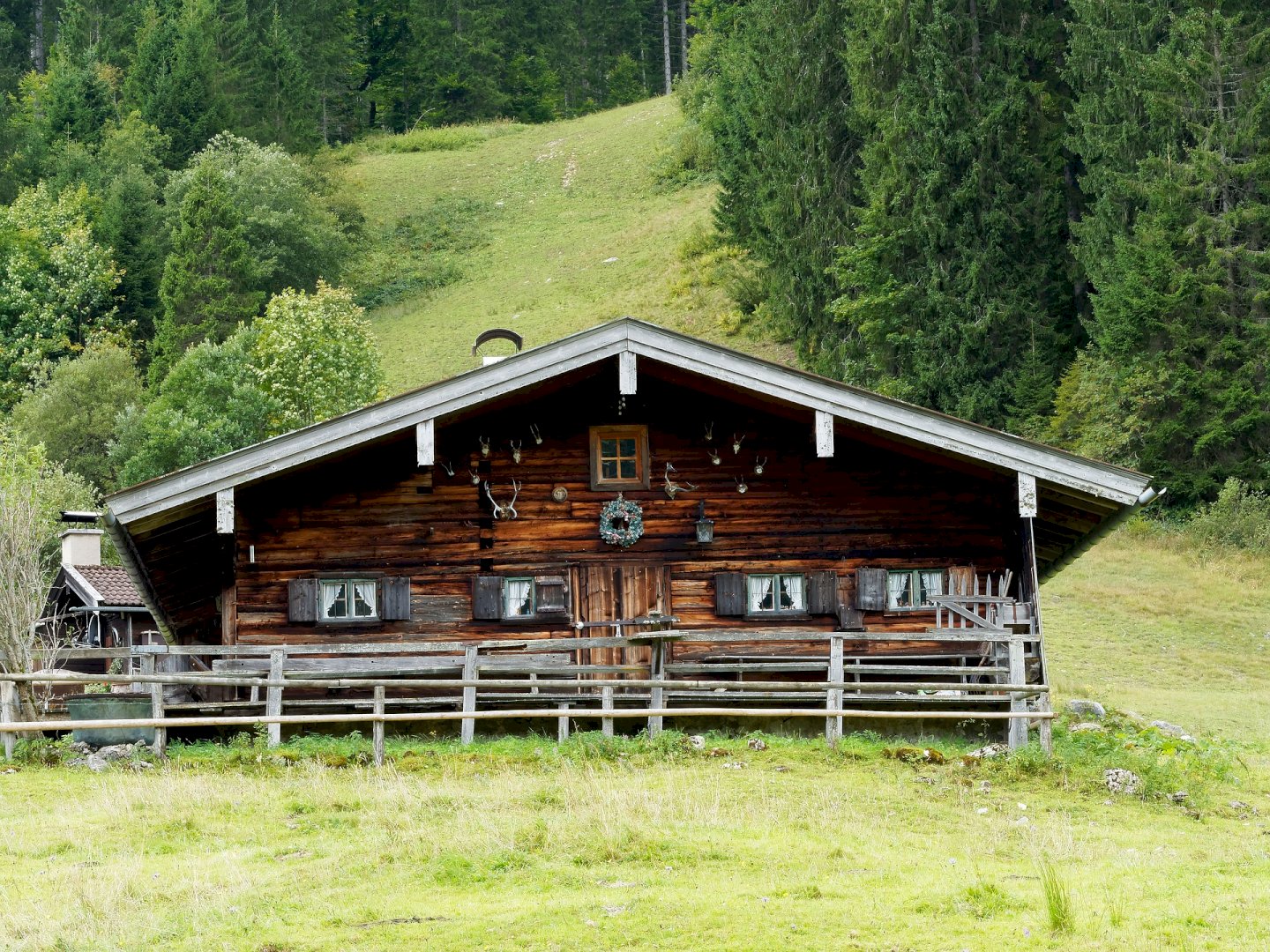 Wir suchen ein Haus auf dem Land Mauren TG